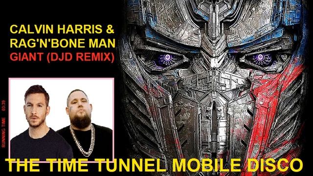 Calvin Harris & Rag'n'Bone Man Giant (DJD Remix) смотреть онлайн