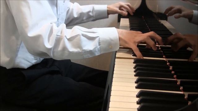Alkan: Le Preux (1844)