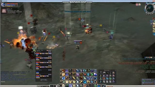 RF Online. (RF2232) [x5]: белки нагибают всех и сразу