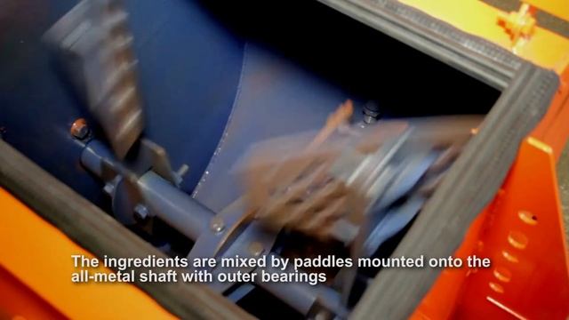 МЕТЕМ - Смеситель для сухих смесей с дозатором жидкости и деагламератором смотреть онлайн