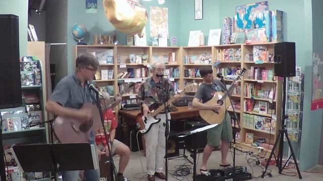Prairie Psycho LIVE at Indigo Bridge Books Set 2 (July 7th, 2017) смотреть онлайн