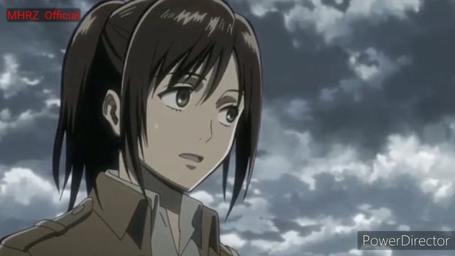 Sasha Braus (Shingeki No Kyojin Season1)