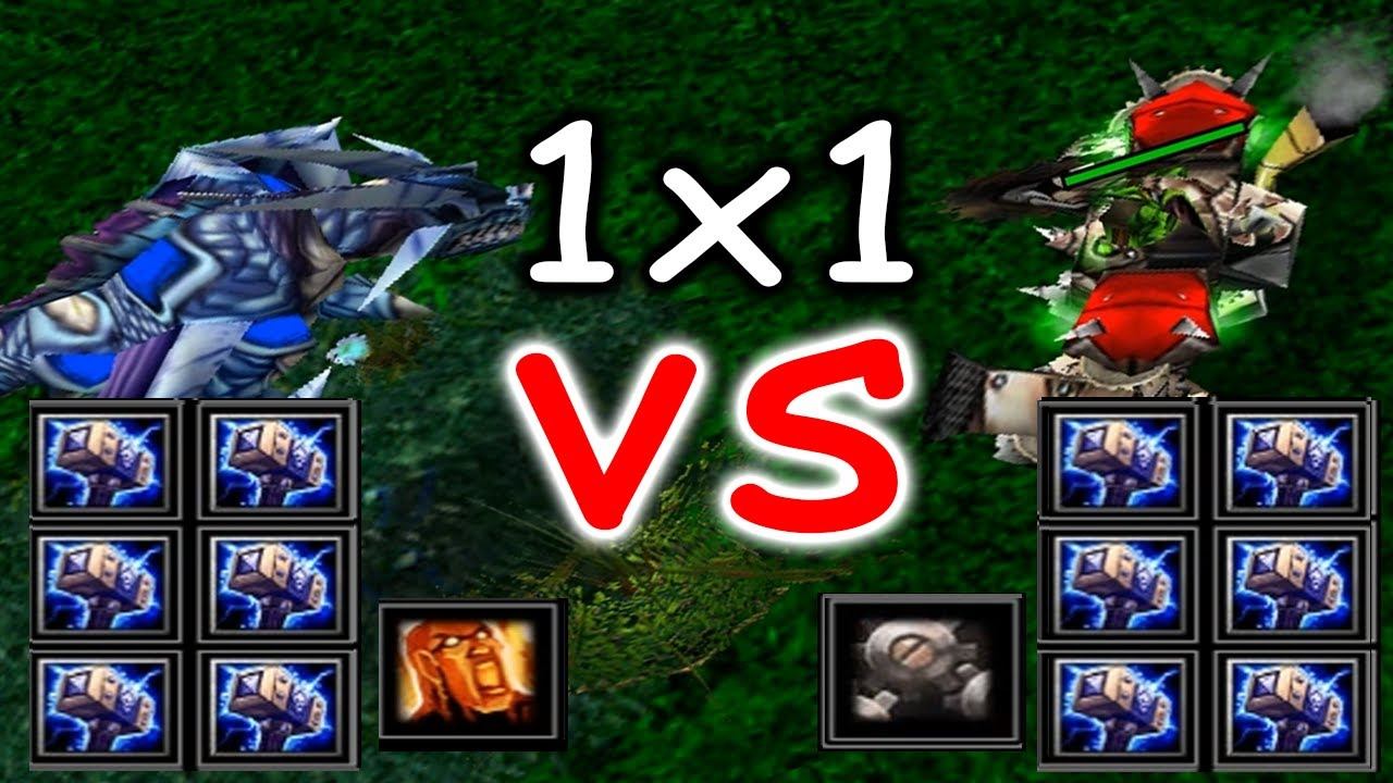 Dragon Knight Davion VS Goblin Shredder Rizrak with 6x Maelstorm, Who will win? смотреть онлайн