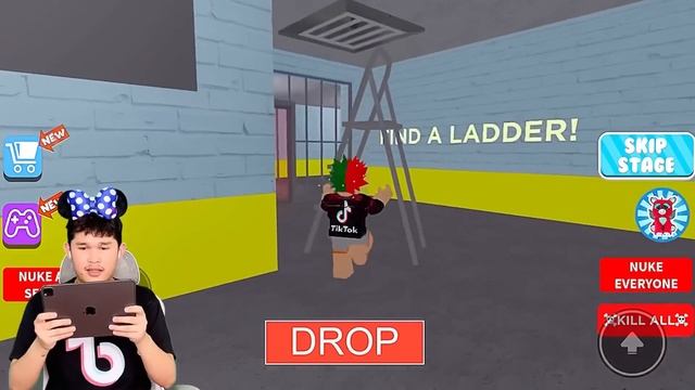 Mickey Mouse Prison Run sa (ROBLOX) HINDI AKO TAKOT SAYO MICKEY MOUSE! смотреть онлайн