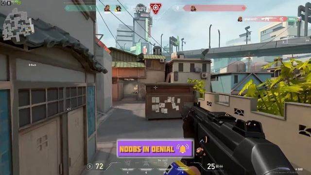 Episode 8 - Robot Lady, Killjoy - Valorant смотреть онлайн