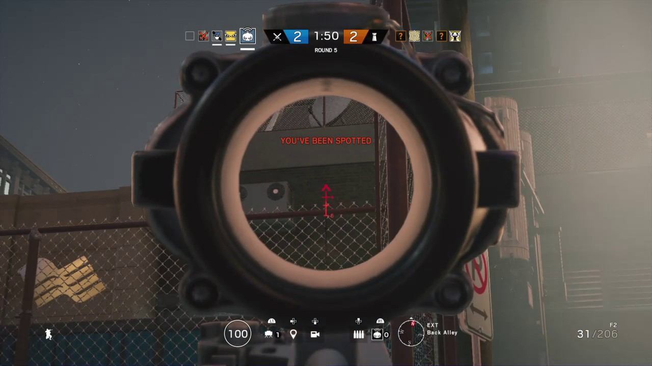 Tom Clancy's Rainbow Six® Siege Cheats смотреть онлайн