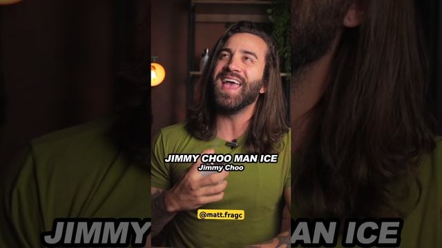 PERFUME DELICIOSO QUE LEMBRA UMA CAIPIRINHA DE LIMÃO! JIMMY CHOO MAN ICE! смотреть онлайн