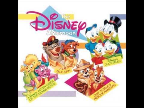 Duck Tales Theme смотреть онлайн