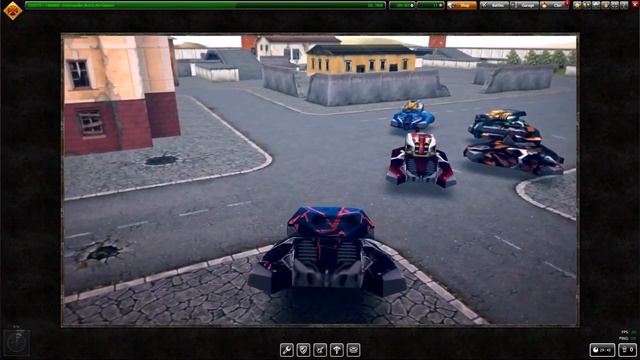 NEW HULL - Tanki Online Testing new hull | Gravity Ares | танки Онлайн новый Корпуса | AV Gamers смотреть онлайн