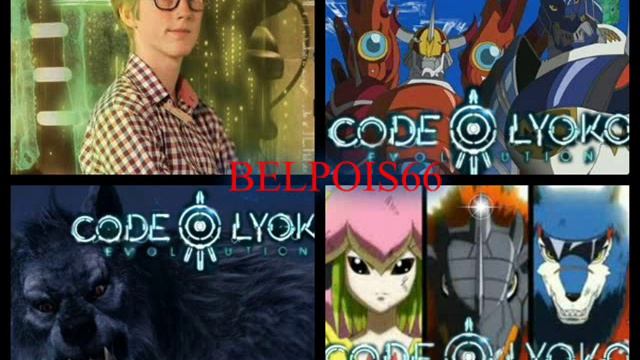 CODE LYOKO EVOLUTION- Virtual World Soundtrack OFFICIAL смотреть онлайн