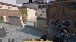 игра standoff 2 с кози