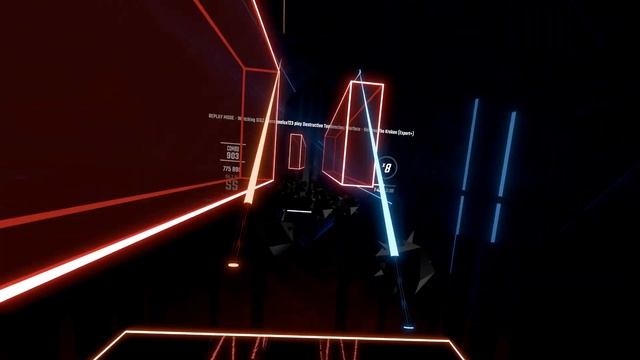 [#1 ARG] Beat Saber | Release The Kraken - Destructive Tendencies, Warface [Expert+] | FC 94.50% смотреть онлайн
