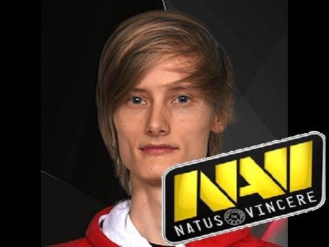 NaVi Biver Keeper of the light gameplay Играй как ПРО Dota 2 DotaPlay смотреть онлайн