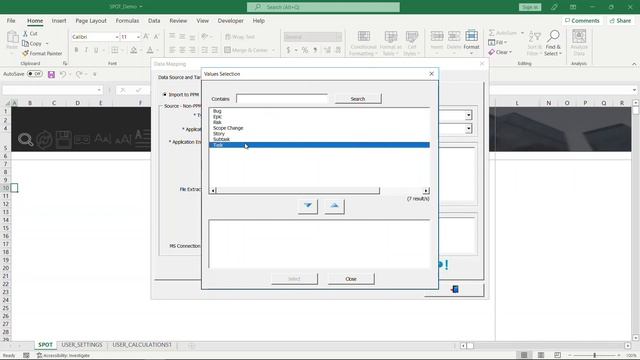 Simple PPM Orchestration Tool (SPOT) for OpenText PPM - Import Effort From JIRA смотреть онлайн