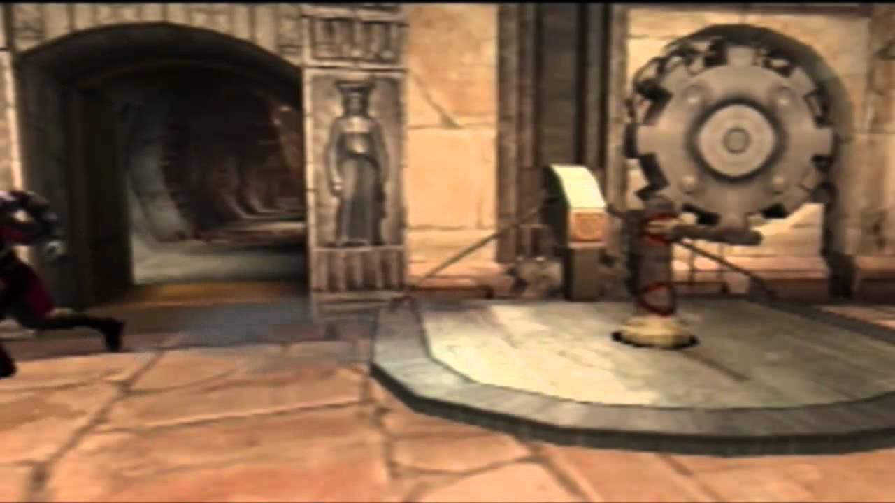 GOD OF WAR COLLECTION MODE SPARTAN PT. 24 смотреть онлайн