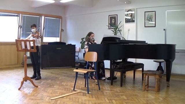 "Buđenje" 2021. - Disciplina gudači - 3. kategorija смотреть онлайн