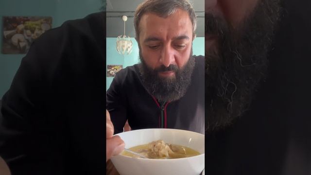 ХИНКАЛИ И ХАШ/ ВАШЕ ПИРШЕСТВО В НАШИХ РУКАХ