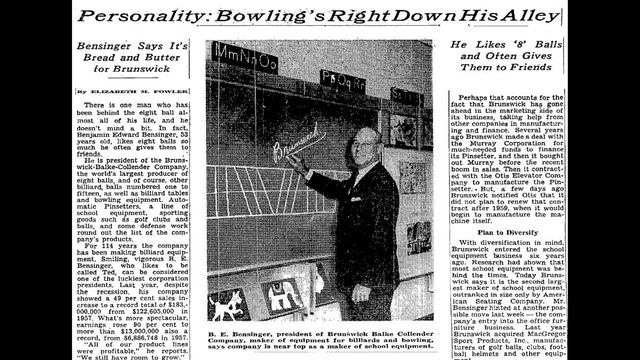 A Tale as Old as Time: America’s Bowling Bubble смотреть онлайн