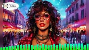 DJ Carpenter sounds - Be Free(New Italo Disco Music 2024)