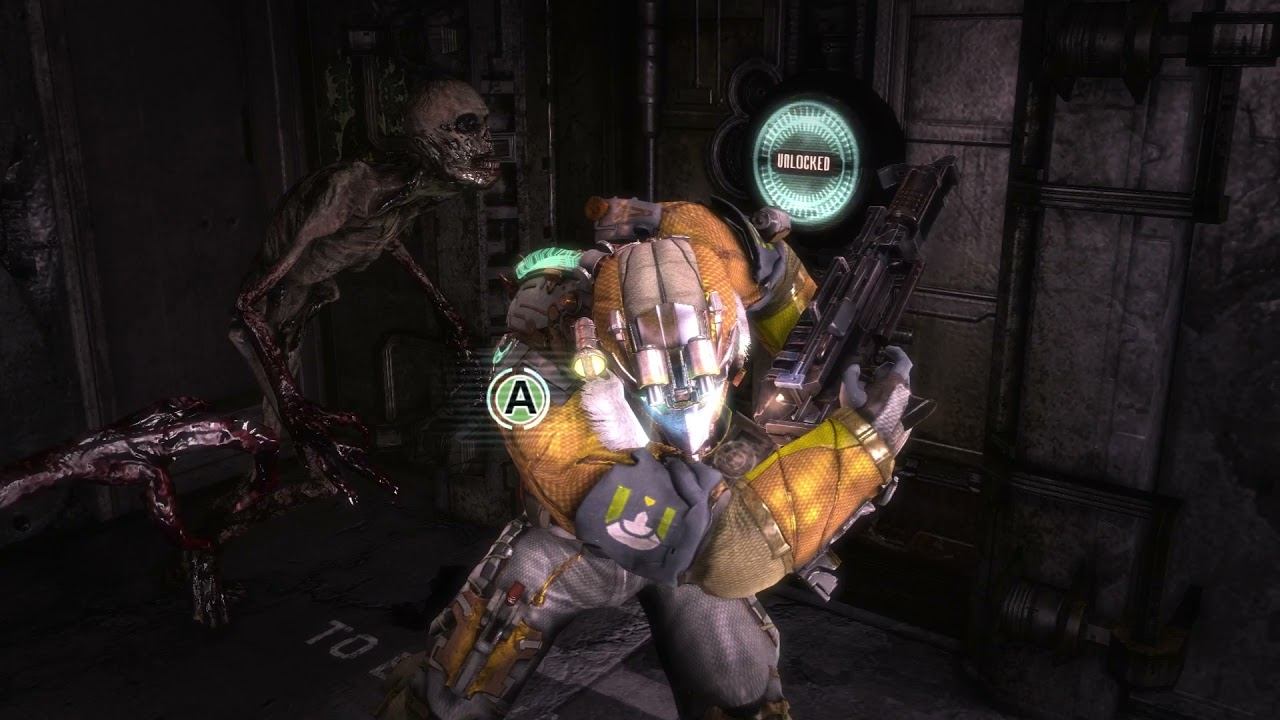 Dead Space 3 Ammo Cache Part 14 смотреть онлайн