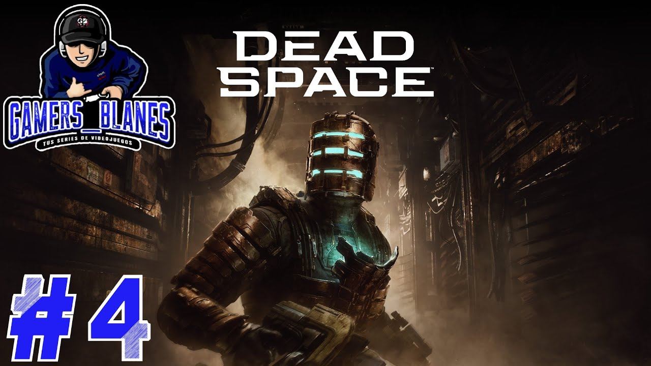 Dead Space Remake #4 - Capítulo 6: Espacio contaminado смотреть онлайн