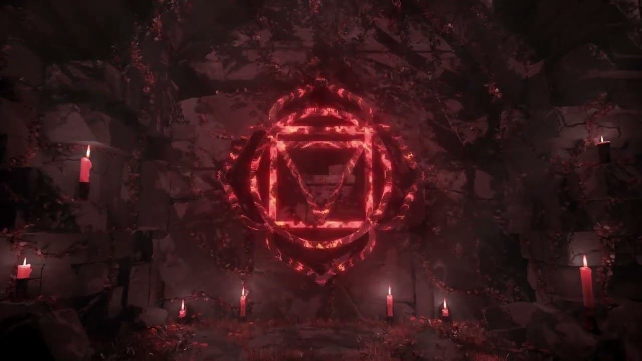 Root Chakra Bliss: Music & Visuals for Muladhara Harmony смотреть онлайн