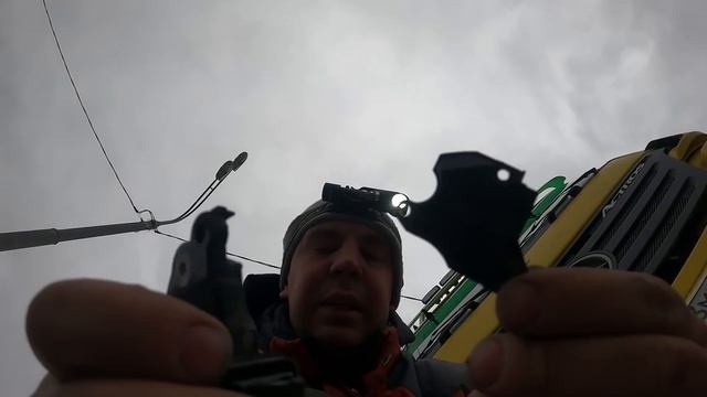 Развалился генератор в рейсе, дорога в Санкт-Петербург смотреть онлайн