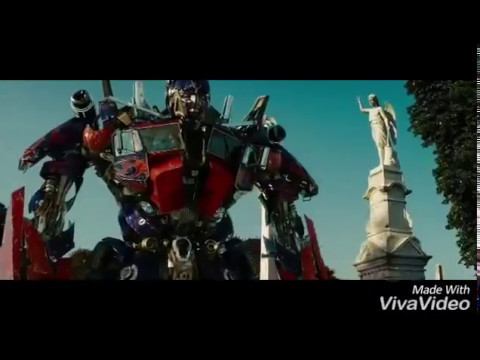 КЛИП ПРО ФИЛЬМ ТРАНФОРМЕРЫ
