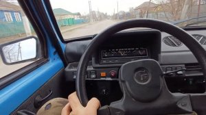 Самодельный электромобиль ока. Ходовые испытания. #солнцемобиль #своимируками #электроэнергия