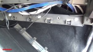 Гранта лифтбек шумоизоляция крыши и итоги шумки