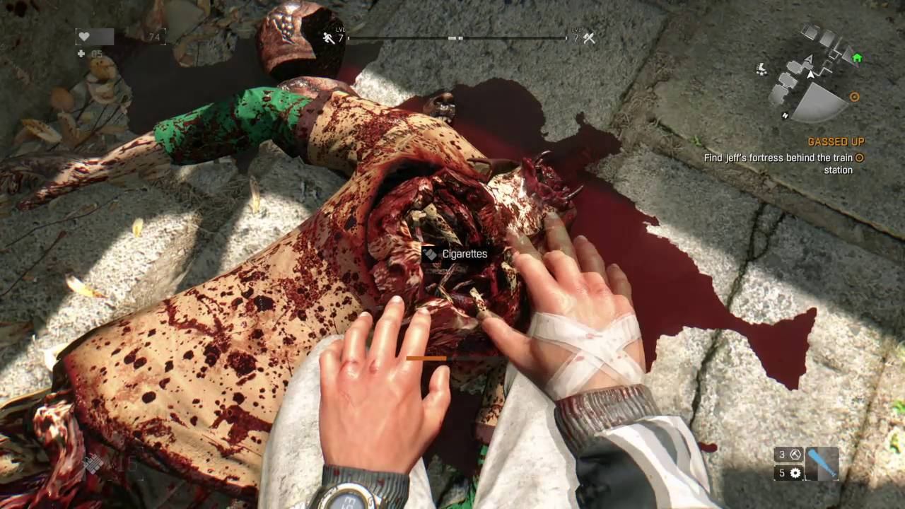 Dying Light Demo_20160828064746 смотреть онлайн