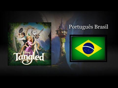 Tangled - When will my life begin (Brazilian Portuguese) Soundtrack смотреть онлайн