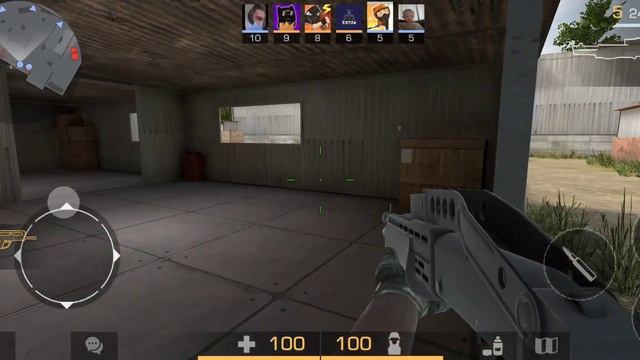 впервые снял standoff 2 смотреть онлайн