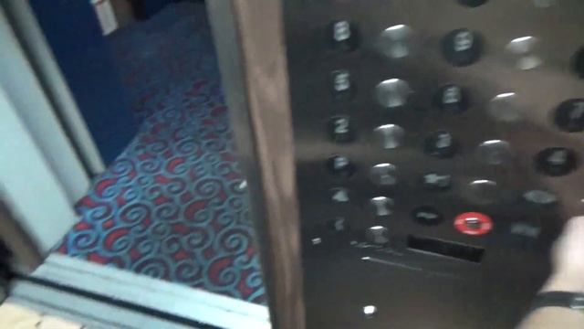 SKETCHY Westinghouse Traction Elevators-Siegel Suites (fmr Cal Neva Nevadan Tower)-Reno, NV смотреть онлайн