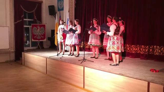 Дни польской культуры в Краснодаре 2018 смотреть онлайн