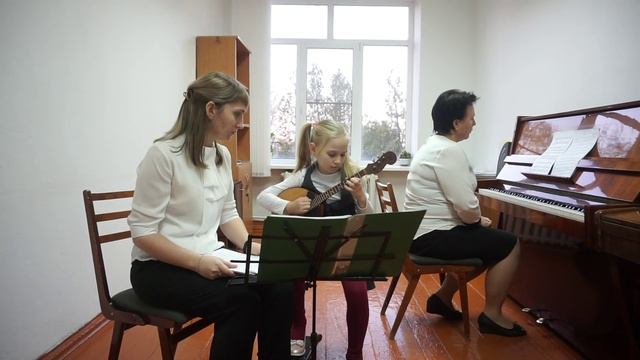 Открытый урок