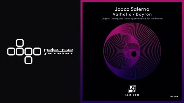 Joaco Salerno - Bayron (Agustin Ficarra & Poli Siufi Remix) Droid9 Limited смотреть онлайн