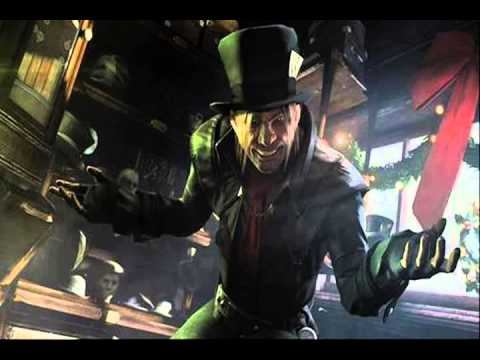 DC Universe Online - Mad Hatter Voice Clips смотреть онлайн