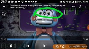 Песня фнаф (Пойми на этот раз) (на английском)