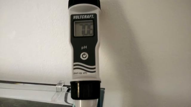 Electrical interference on pH meter from flow pump смотреть онлайн