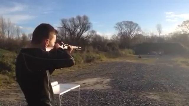Sniper Sean Burns смотреть онлайн