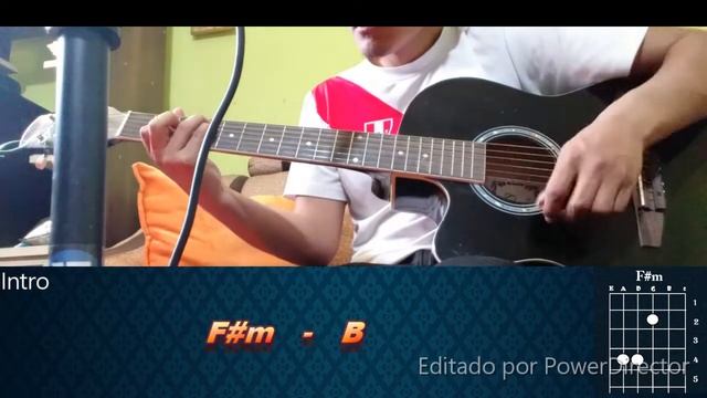 QUEDATE- ZEN (TUTORIAL EN GUITARRA)--MAS FÁCIL QUE TU EX смотреть онлайн