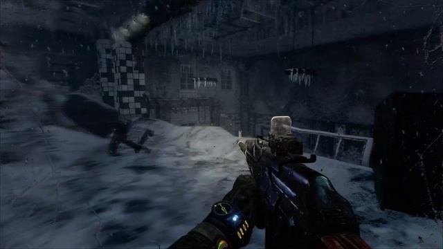 Metro Exodus - Место,мечты! #31 смотреть онлайн