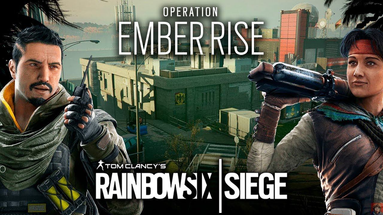 Tom Clancy’s Rainbow Six: Siege | ЧТО-ТО ОБНОВИЛОСЬ? смотреть онлайн