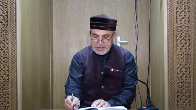 1. "Китабуль хикам". урок 1 - Вводная. Алихаджи аль-Кикуни смотреть онлайн