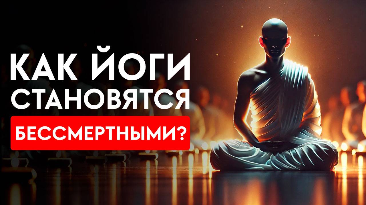Почему страх смерти – это всего лишь игра ума? Осознание бессмертия смотреть онлайн