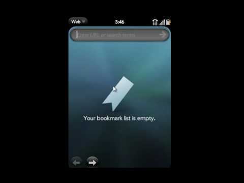 Palm webOS SDK - Emulators смотреть онлайн