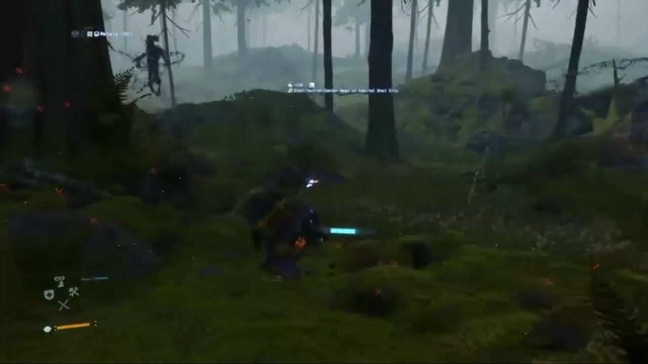Escaping giant BT area 2/2 смотреть онлайн
