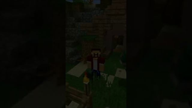 Я промолчу 😓😓 #аид #легенда #майкрафт #minecraft #грустно смотреть онлайн