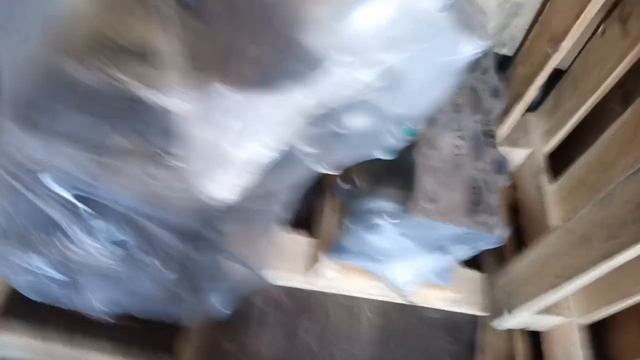 Отправка 2-х грузов ТК "ПЭК" от 27.11.2024 смотреть онлайн